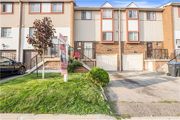 93 Moregate Cres, Brampton