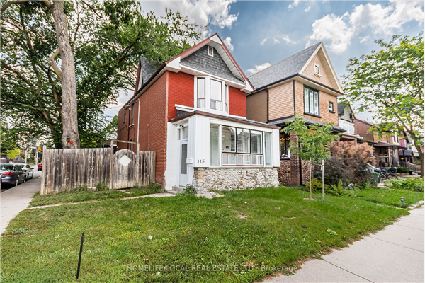 115 Westmoreland Ave, Toronto