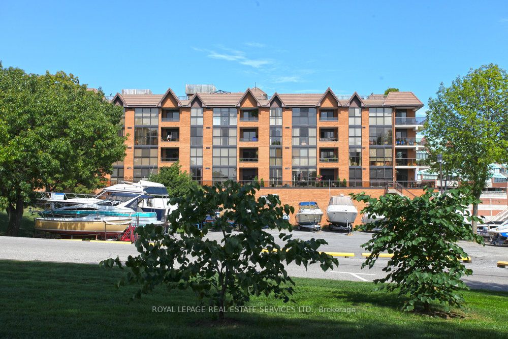 102 Bronte Road, #411