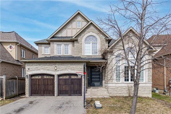 40 Upperlinks Dr, Brampton