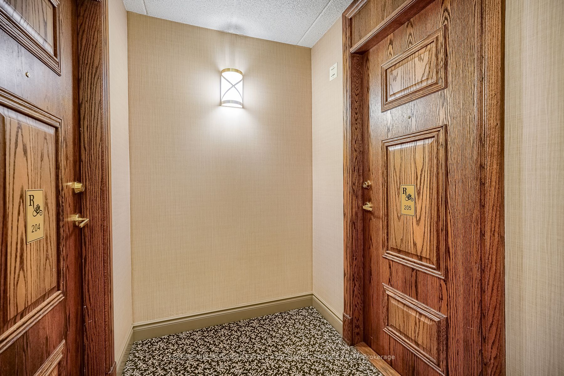 65 Via Rosedale, #205