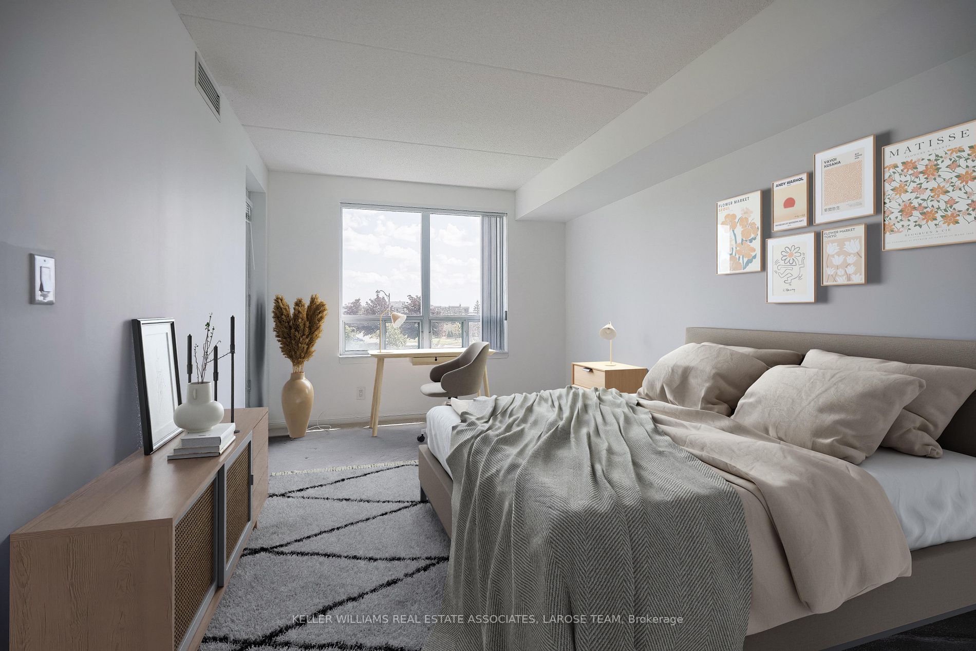 65 Via Rosedale, #205