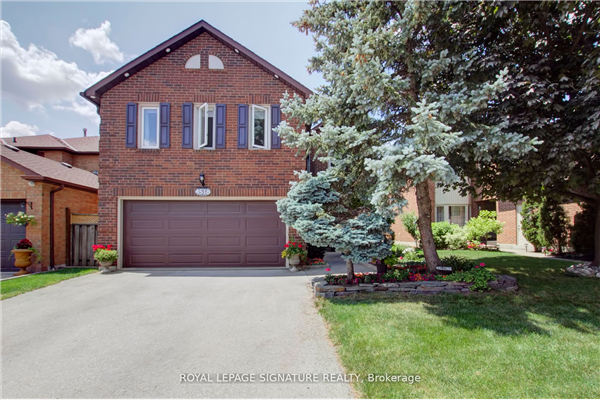 4518 Mayflower Dr, Mississauga
