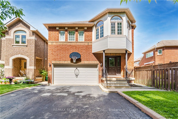 388 Turnberry Cres, Mississauga