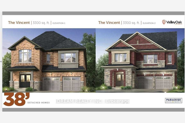 Undisclosed Address, Brampton