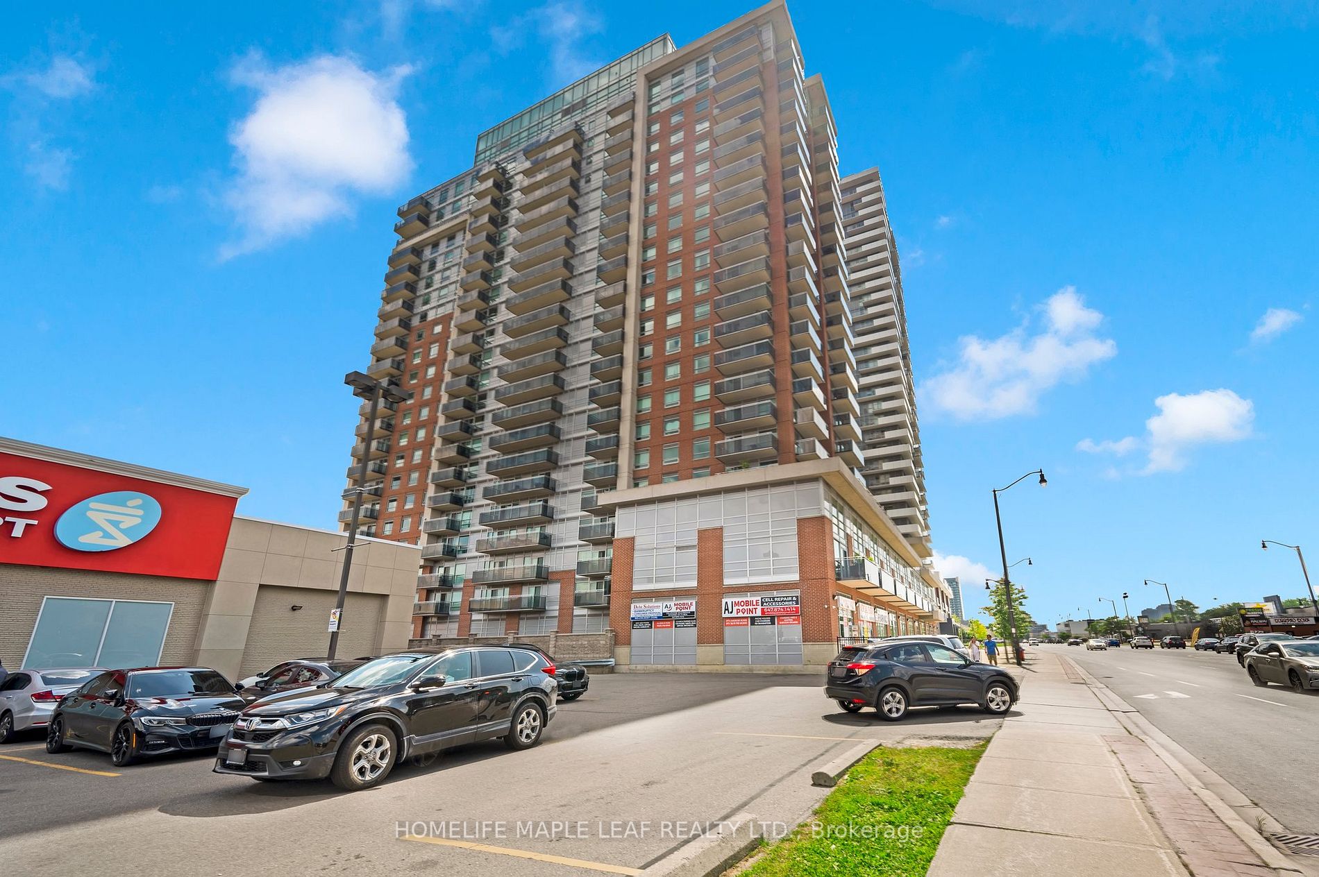 215 Queen St E, #1401