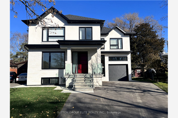 4 Eriksdale Rd, Toronto