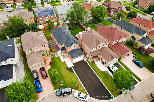 20 Nipigon Crt, Brampton