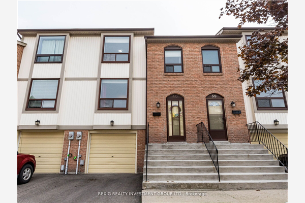 40 Mcmullen Cres, Brampton