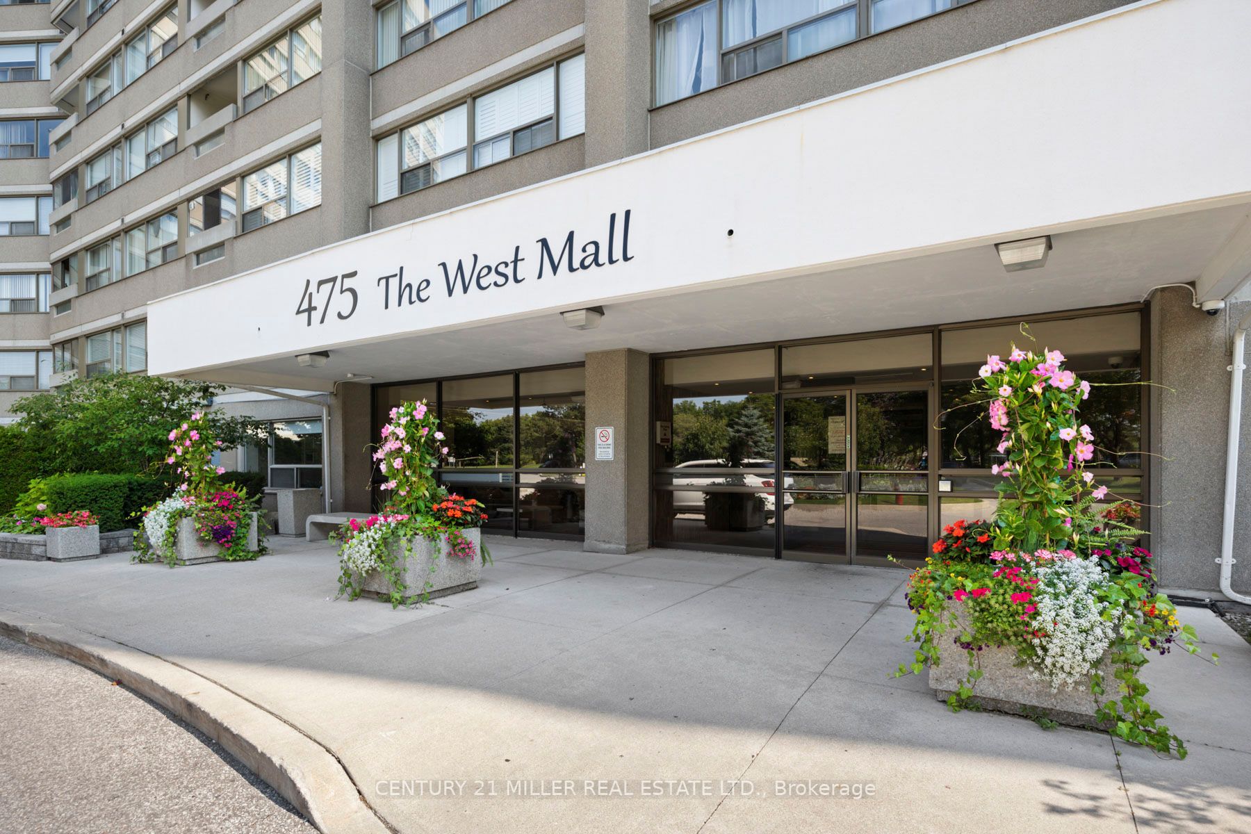 475 The West Mall, #310