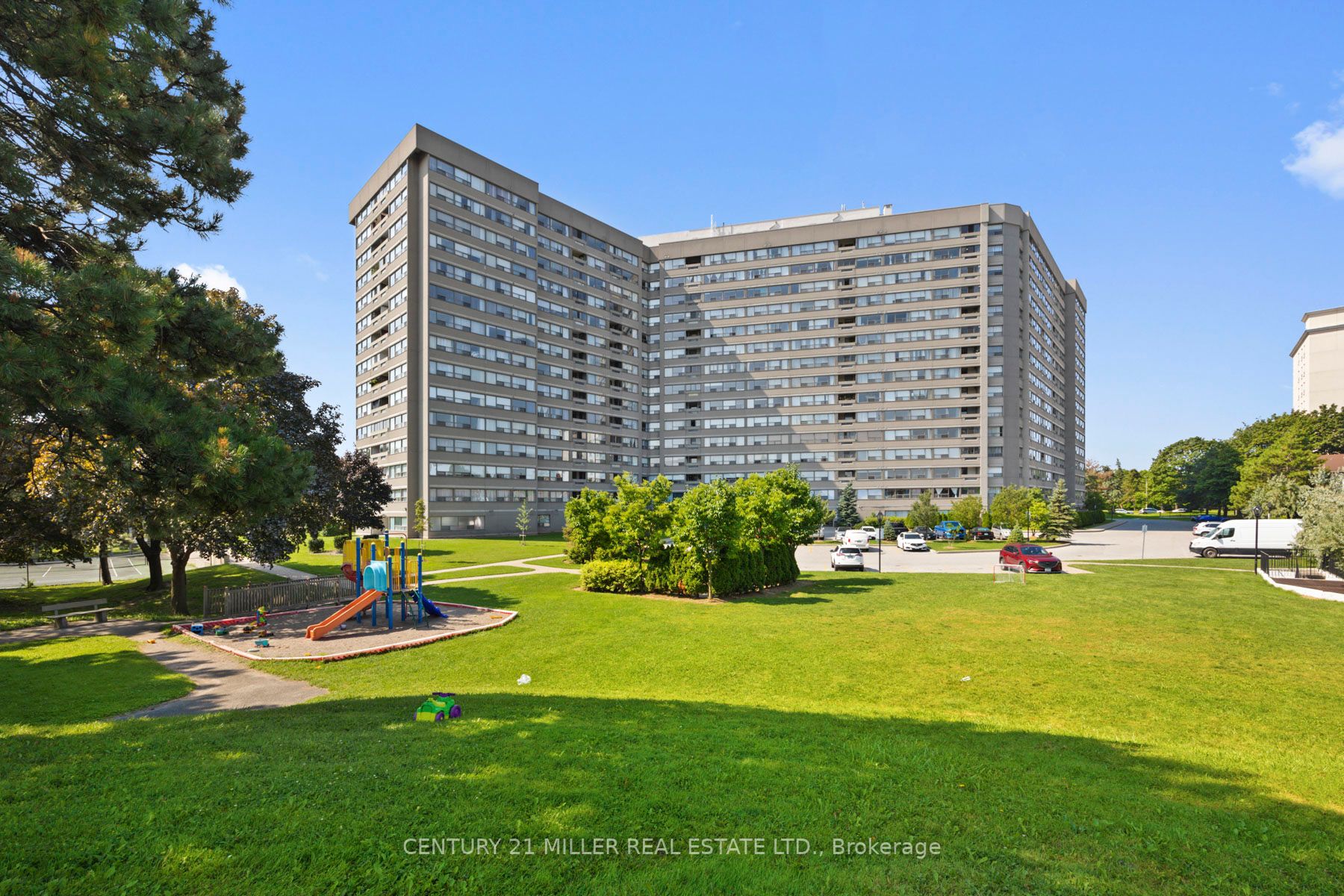 475 The West Mall, #310