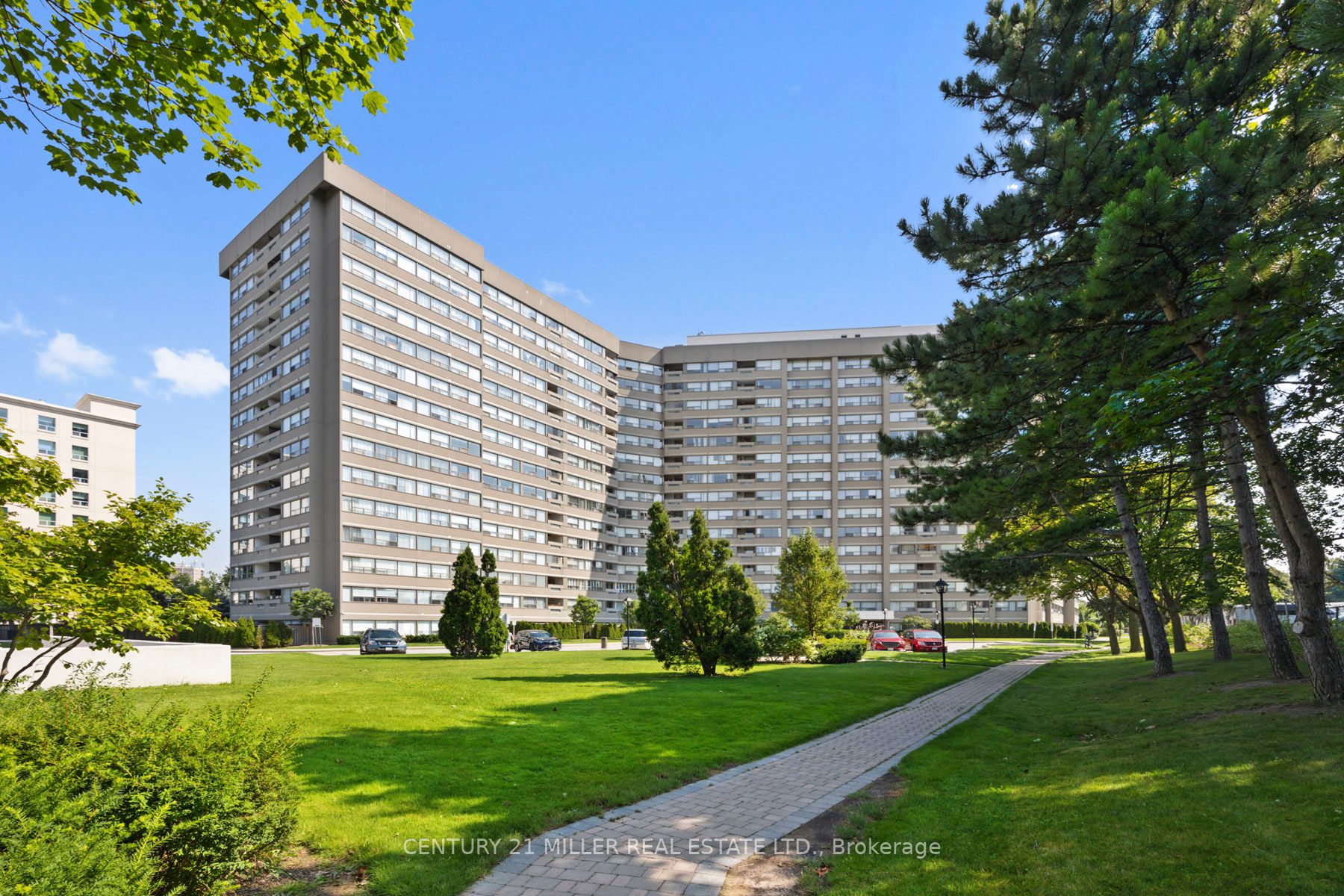 475 The West Mall, #310