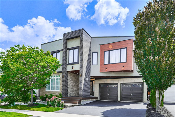 3176 Stocksbridge Ave, Oakville