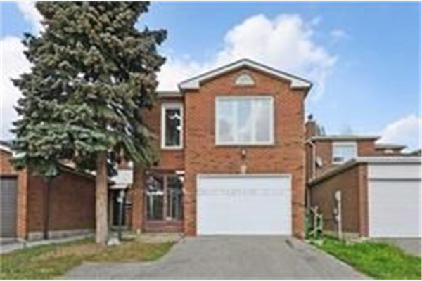 48 Banting Cres, Brampton