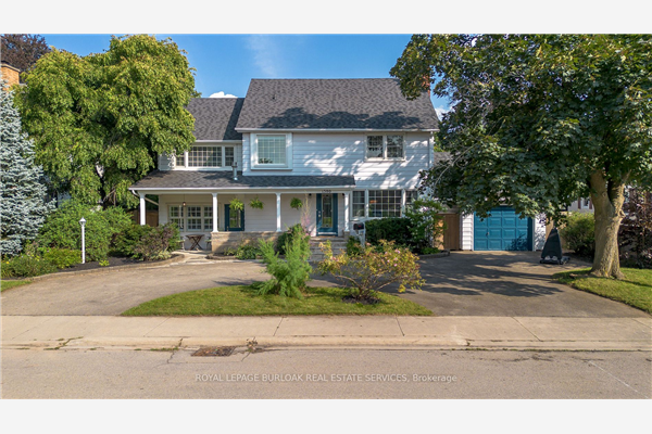 1380 Baldwin St, Burlington