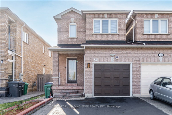 835 Othello Crt, Mississauga