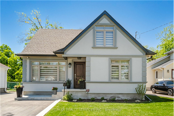 5 Murray St, Brampton