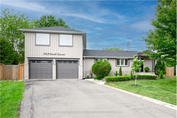 362 Small Cres, Oakville