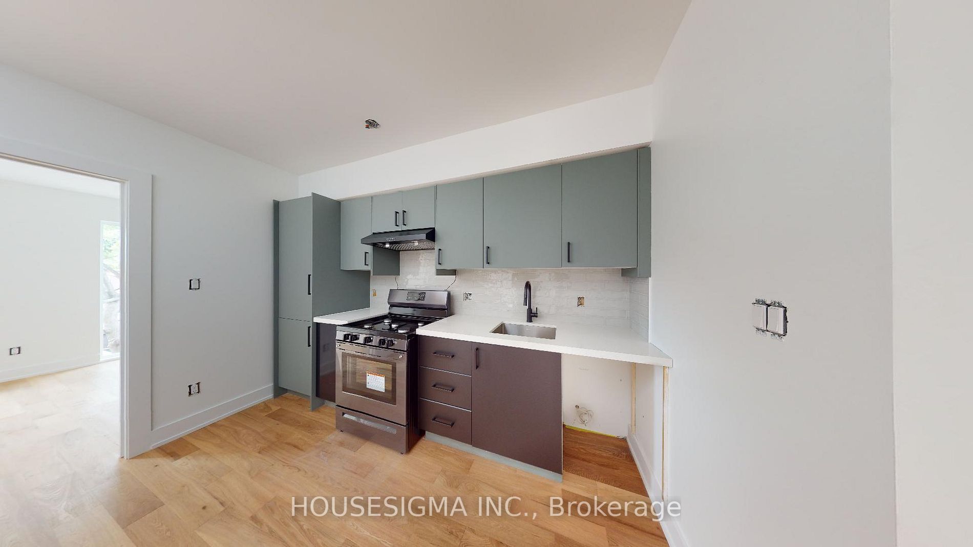 197 Hallam St, #5