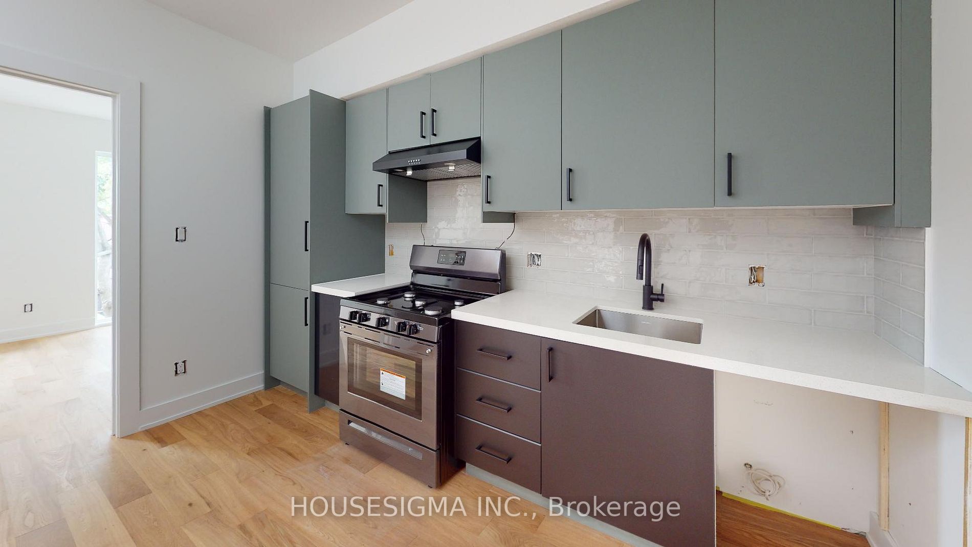 197 Hallam St, #5