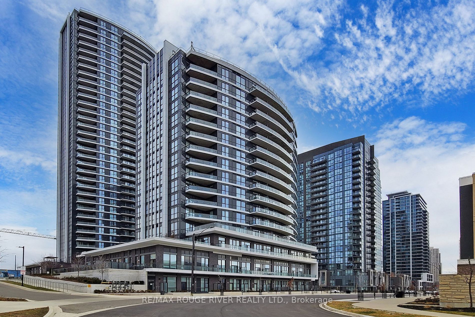 65 Watergarden Drive #201