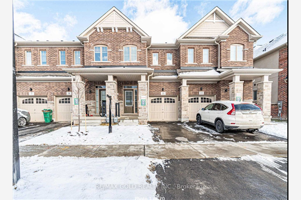 11 Doris Pawley Cres, Caledon