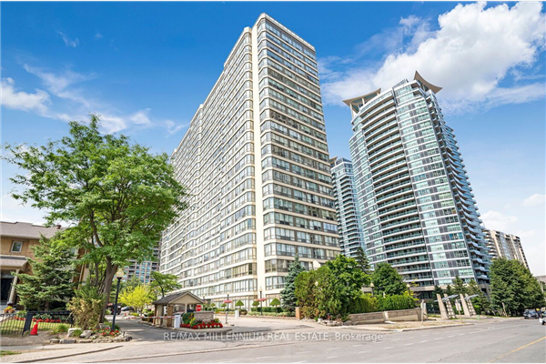 55 Elm Dr W, Mississauga