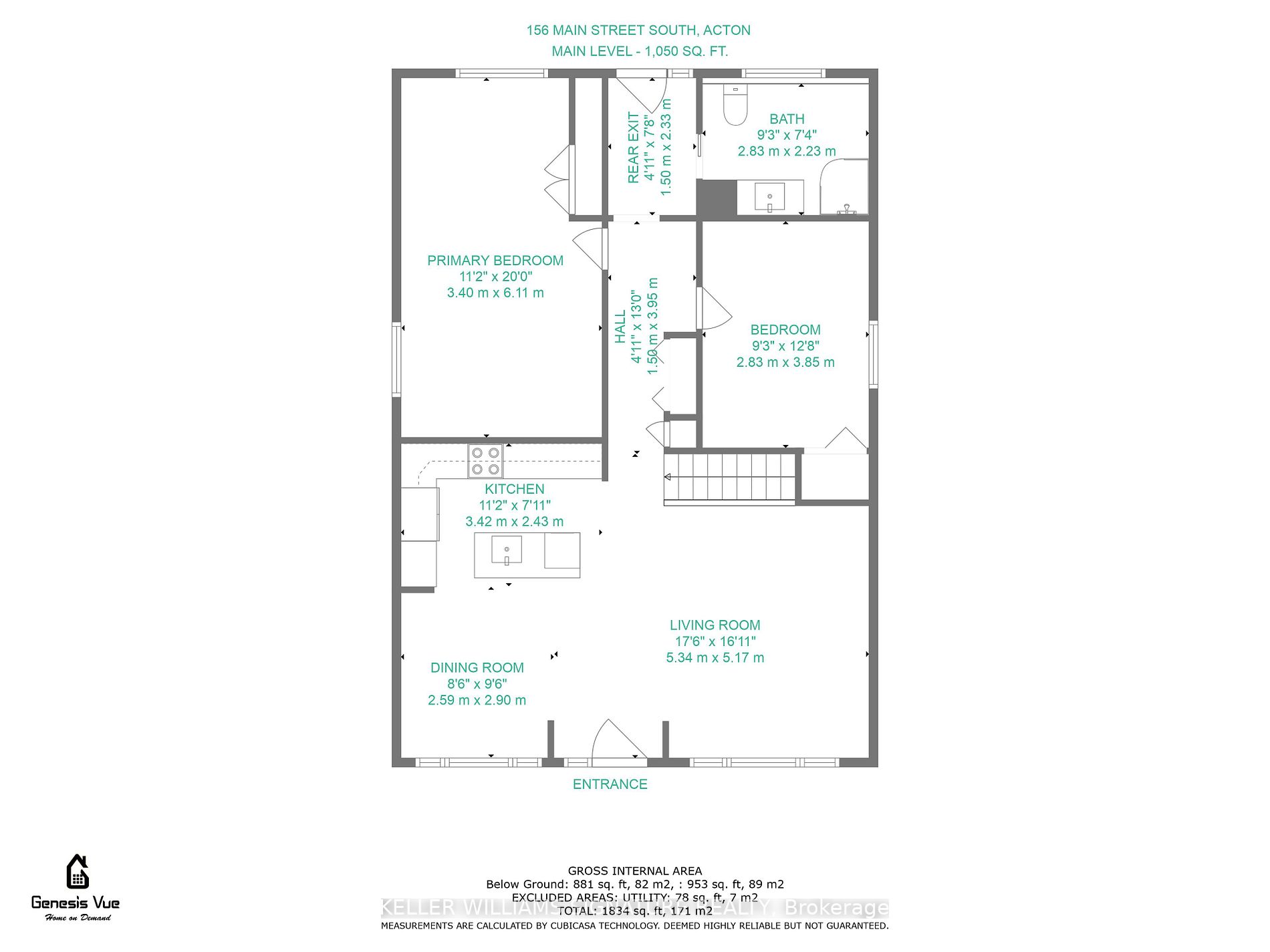 156 Main Street S