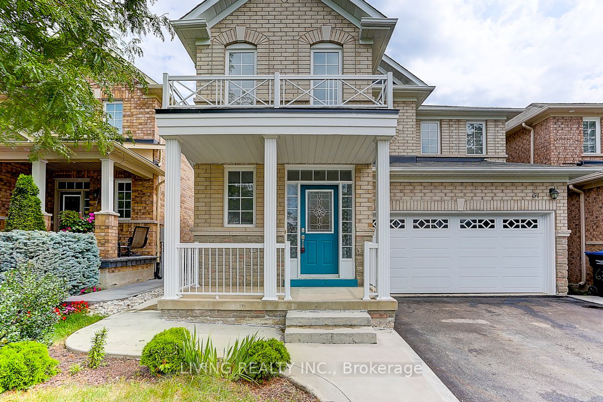 61 Knightswood Cres