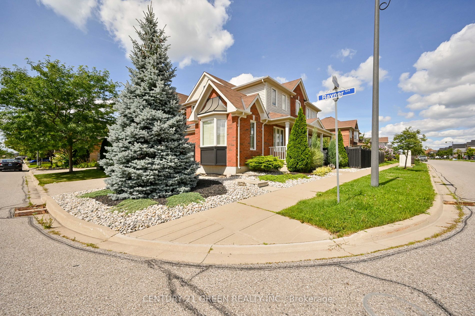 832 Rayner Court