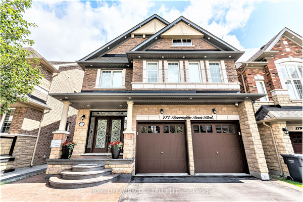 177 Bonieglen Farm Blvd, Caledon