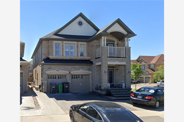 11 Riseborough Dr, Brampton