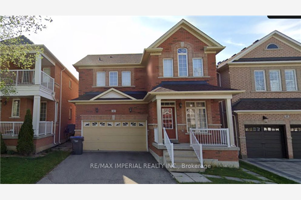 21 Clearjoy St, Brampton