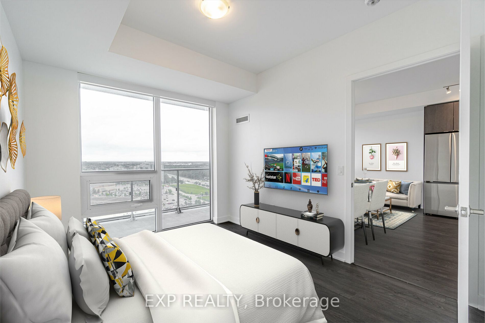 4675 Metcalfe Ave, #1808