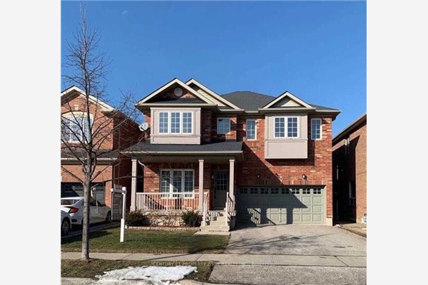 25 Abbotsbury Dr, Brampton