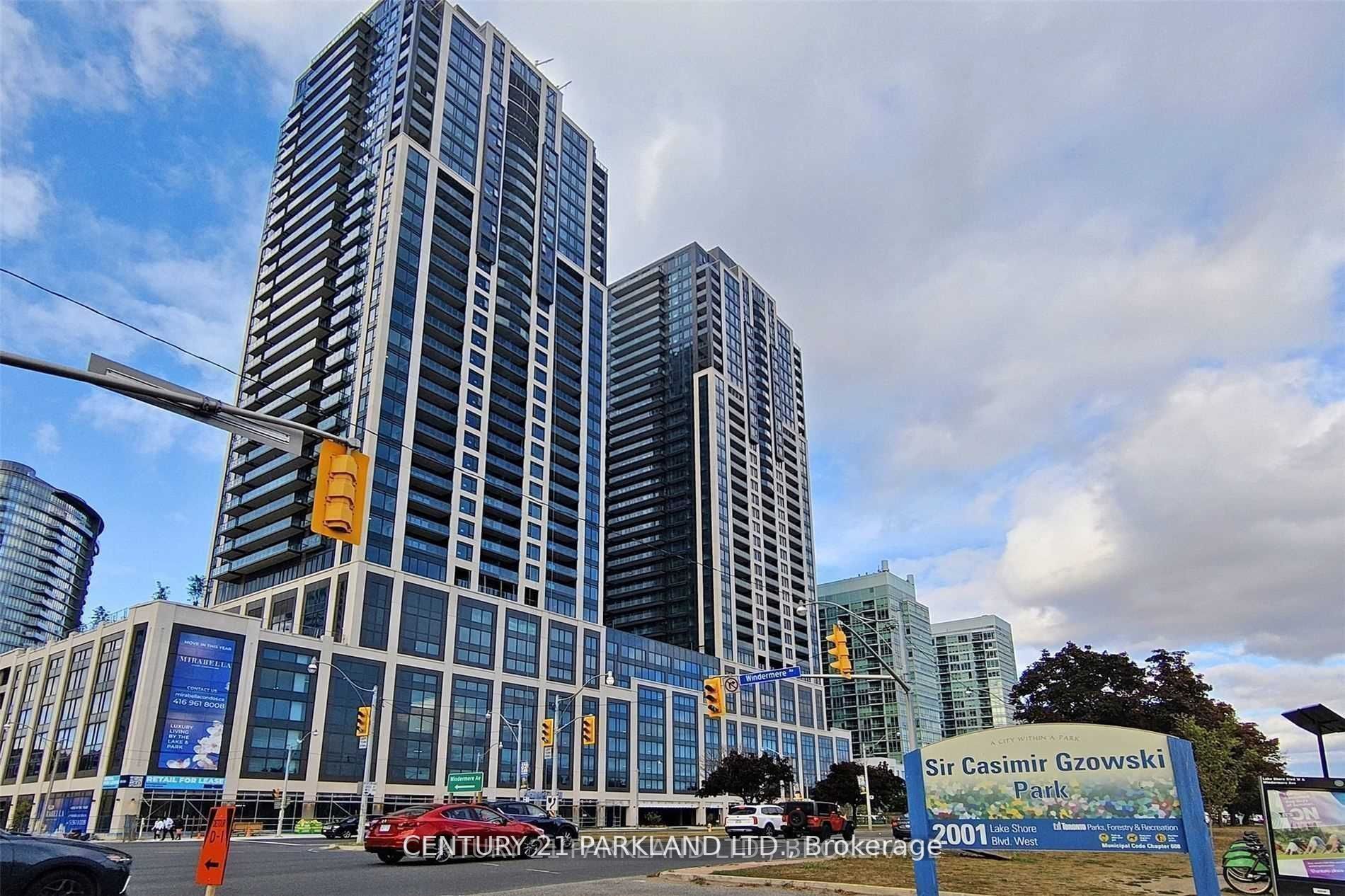 1928 Lake Shore Blvd W, #2802