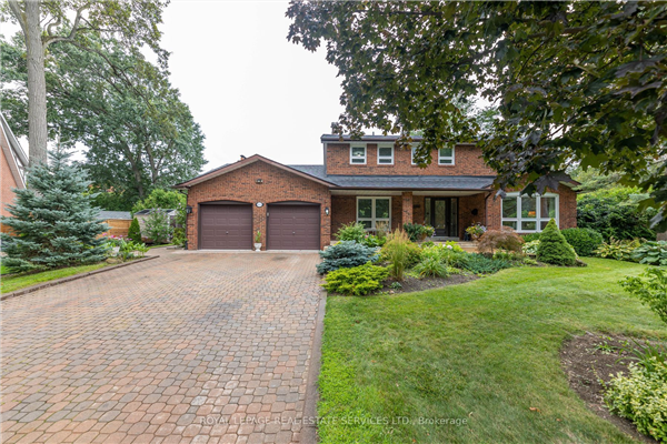 2123 Kawartha Cres, Mississauga