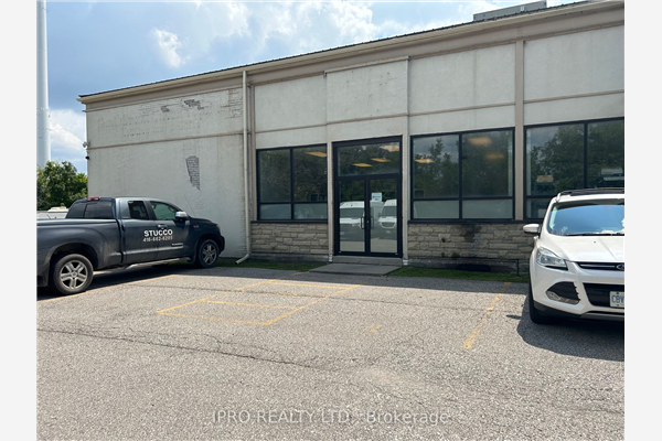 36 Gordon Mackay Rd, Toronto