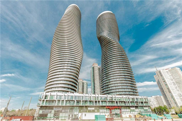 50 Absolute Ave, Mississauga