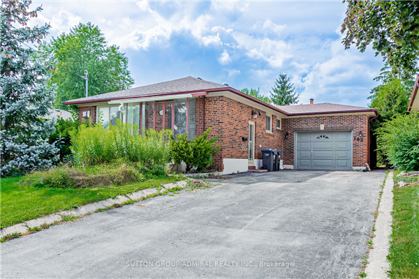 102 Cornwall Rd, Brampton