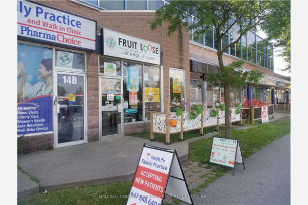 1370 Dundas St E, Mississauga