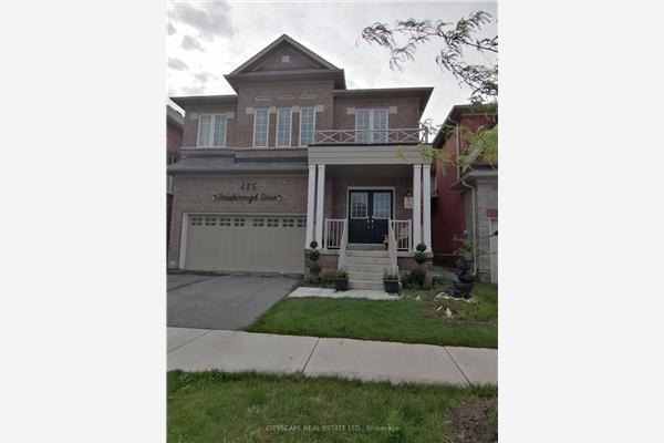 485 Bessborough Dr, Milton