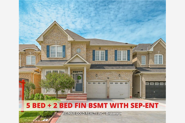10 Fairservice Dr, Brampton