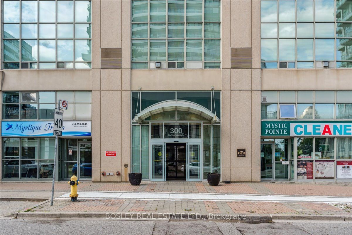 300 Manitoba Street, #215