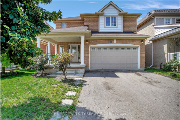 705 Caldwell Cres, Milton