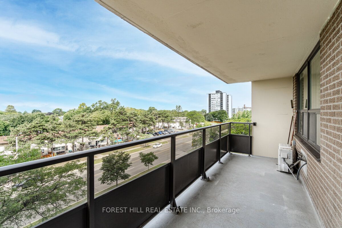 511 The West Mall, #503