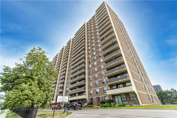 511 The West Mall, Toronto