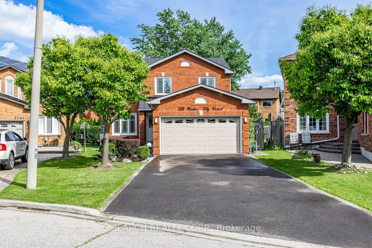 3388 Water Lily Crt