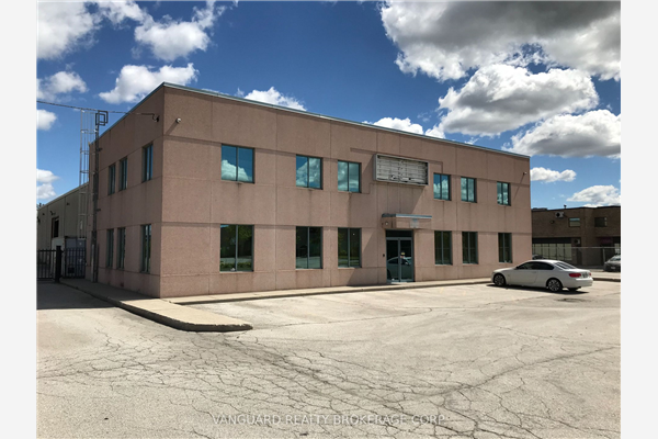 19 Delta Park Blvd, Brampton