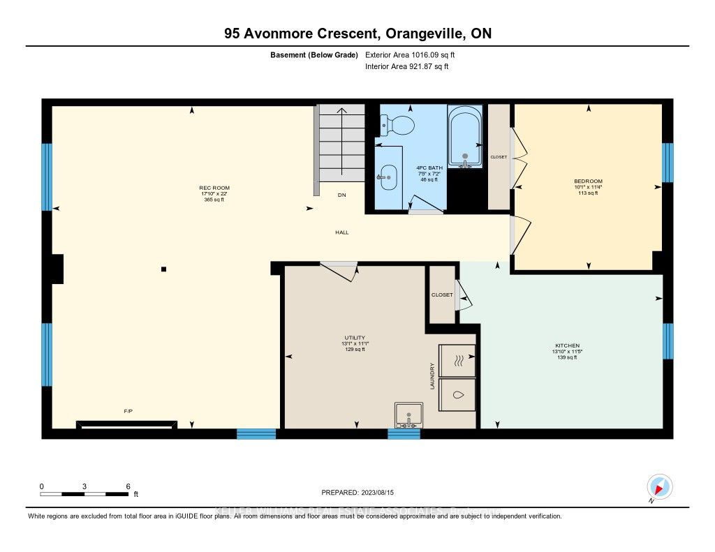 95 Avonmore Crescent